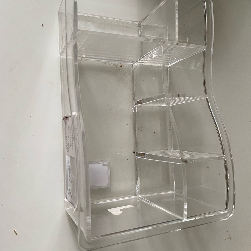 Desk or make up organizer